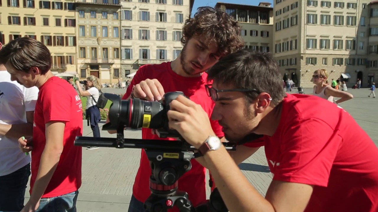 A Look at New York Film Academy Florence, Italy