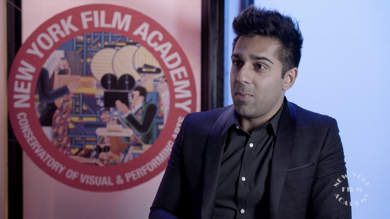 NYFA Alumni Spotlight on Jaspal Binning