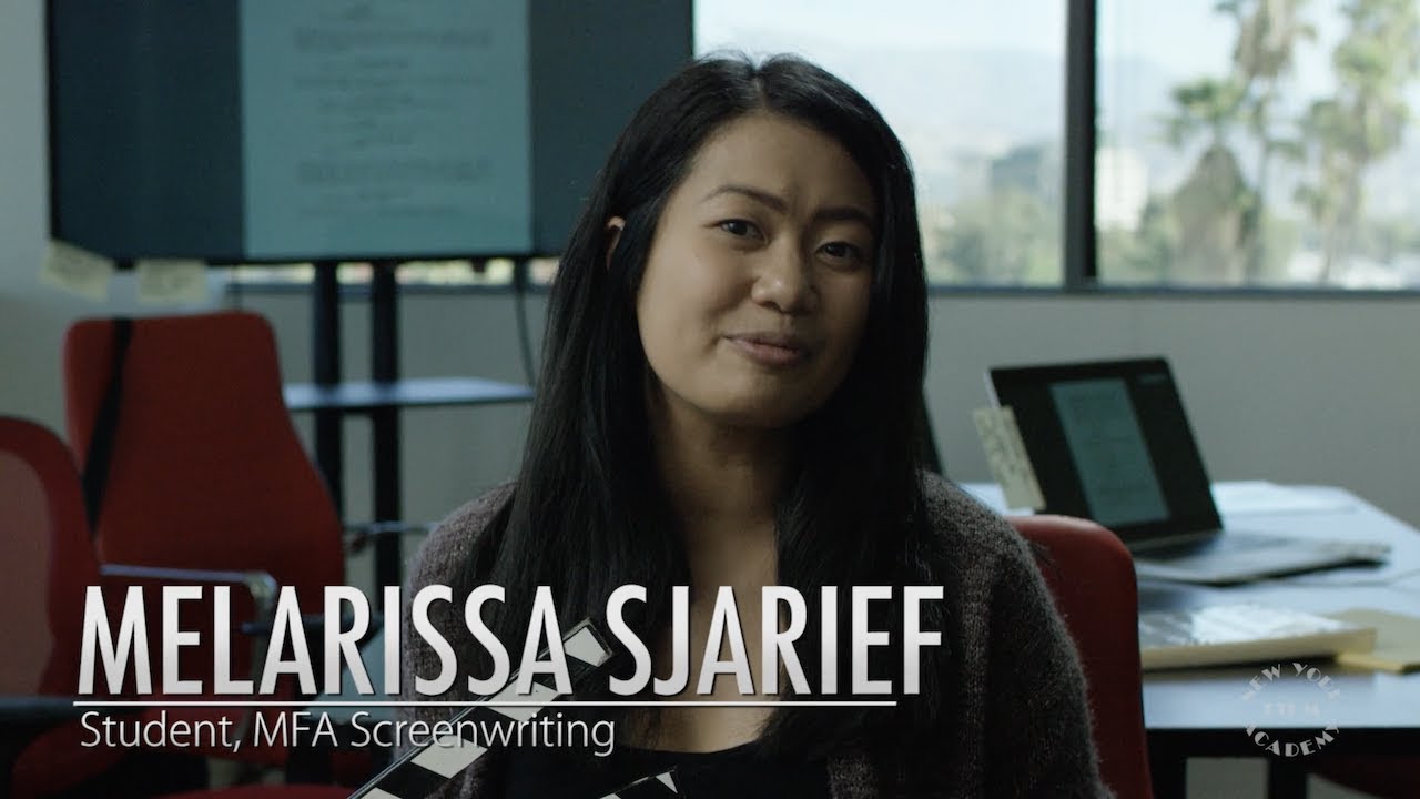 NYFA Spotlight on MFA Student and Fulbright Scholar Melarissa Sjarief from Indonesia