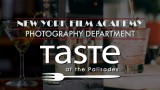 NYFA Photography Trip to Taste Restaurant