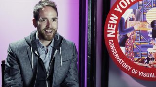 Musical Theatre Faculty Spotlight: Nick Cartell from Les Misérables