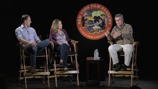 NYFA Guest Speaker Series: Eric d’Arbeloff