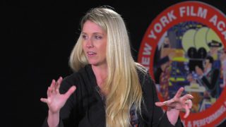 NYFA Guest Speaker Series: Kelly Fremon Craig