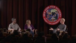 Discussion with Director Dan Gilroy at New York Film Academy