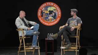 NYFA Guest Speaker Series: Manuel Garcia-Rulfo