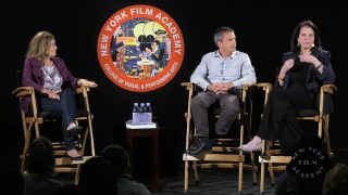 NYFA Guest Speaker Series: Sherry Lansing