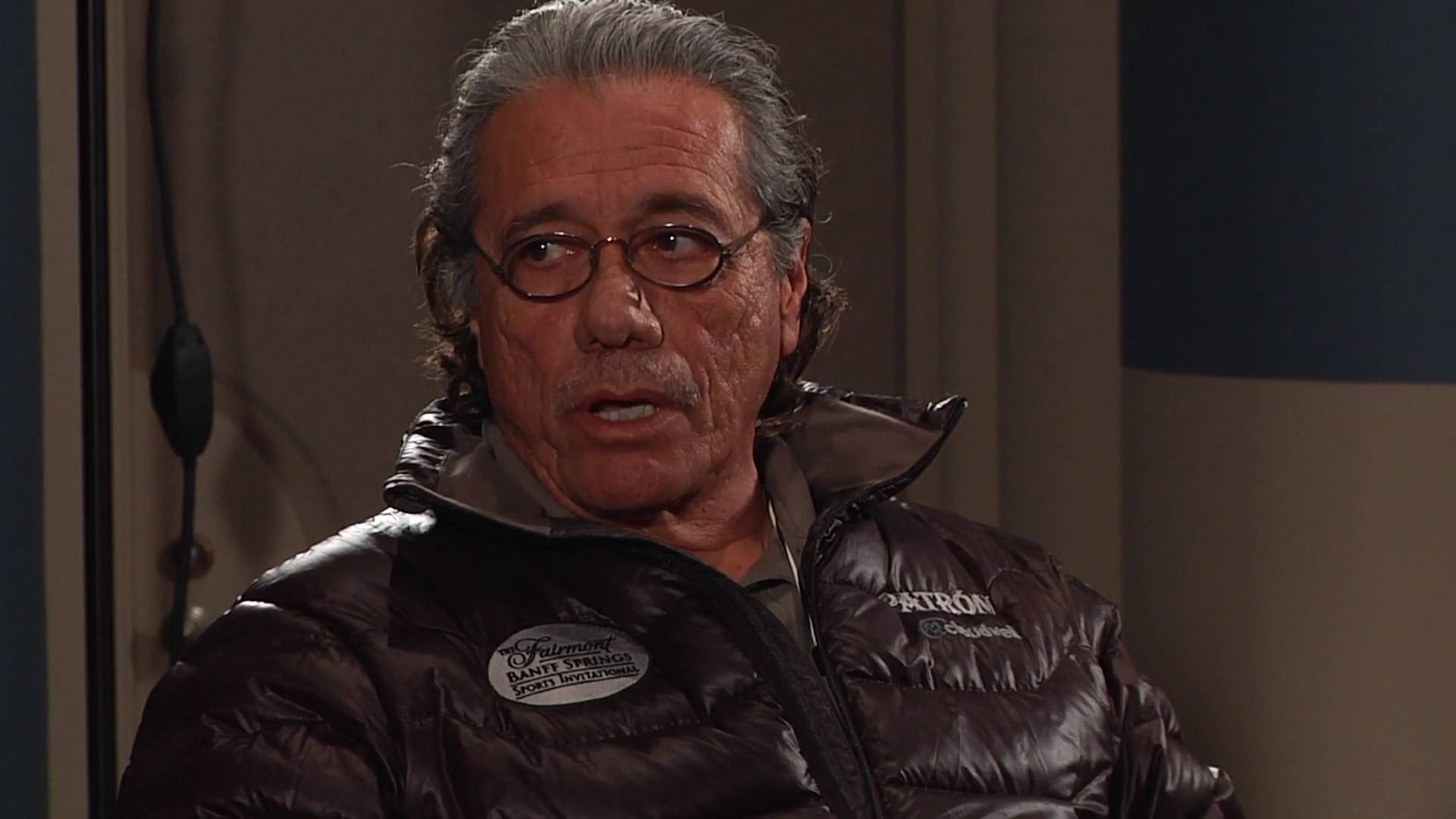 Discussion with Actor Edward James Olmos at New York Film Academy