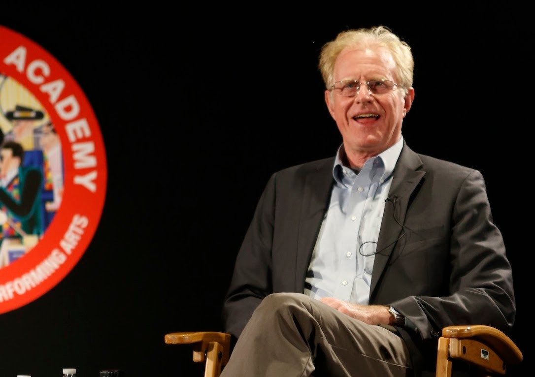 Discussion with Ed Begley, Jr. at New York Film Academy