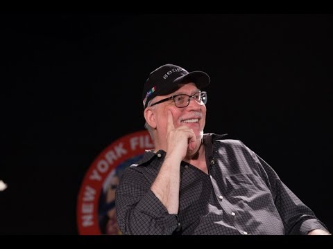 Discussion with Screenwriter Joseph Michael Straczynski at New York Film Academy