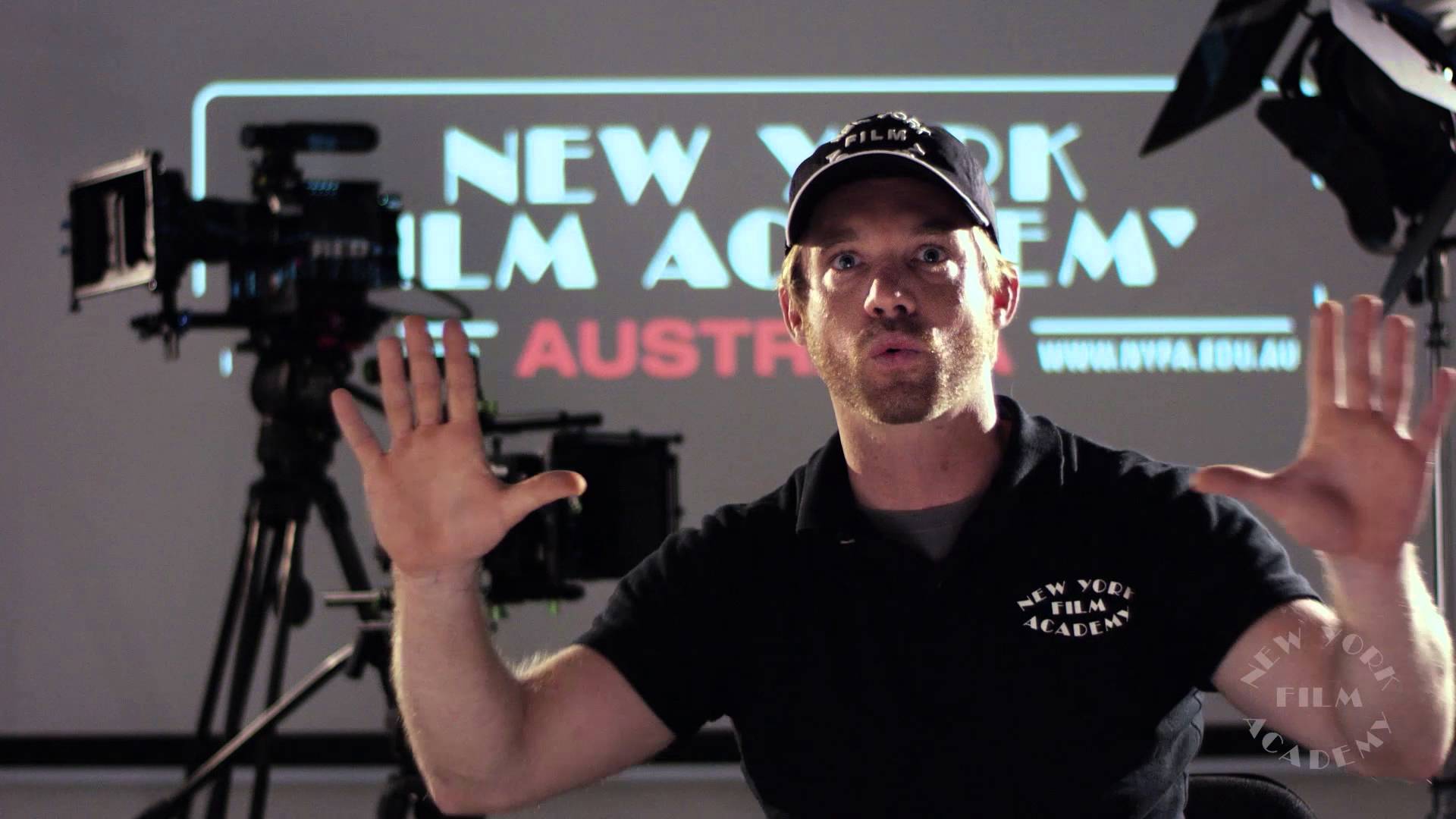 New York Film Academy Australia Teen Camp