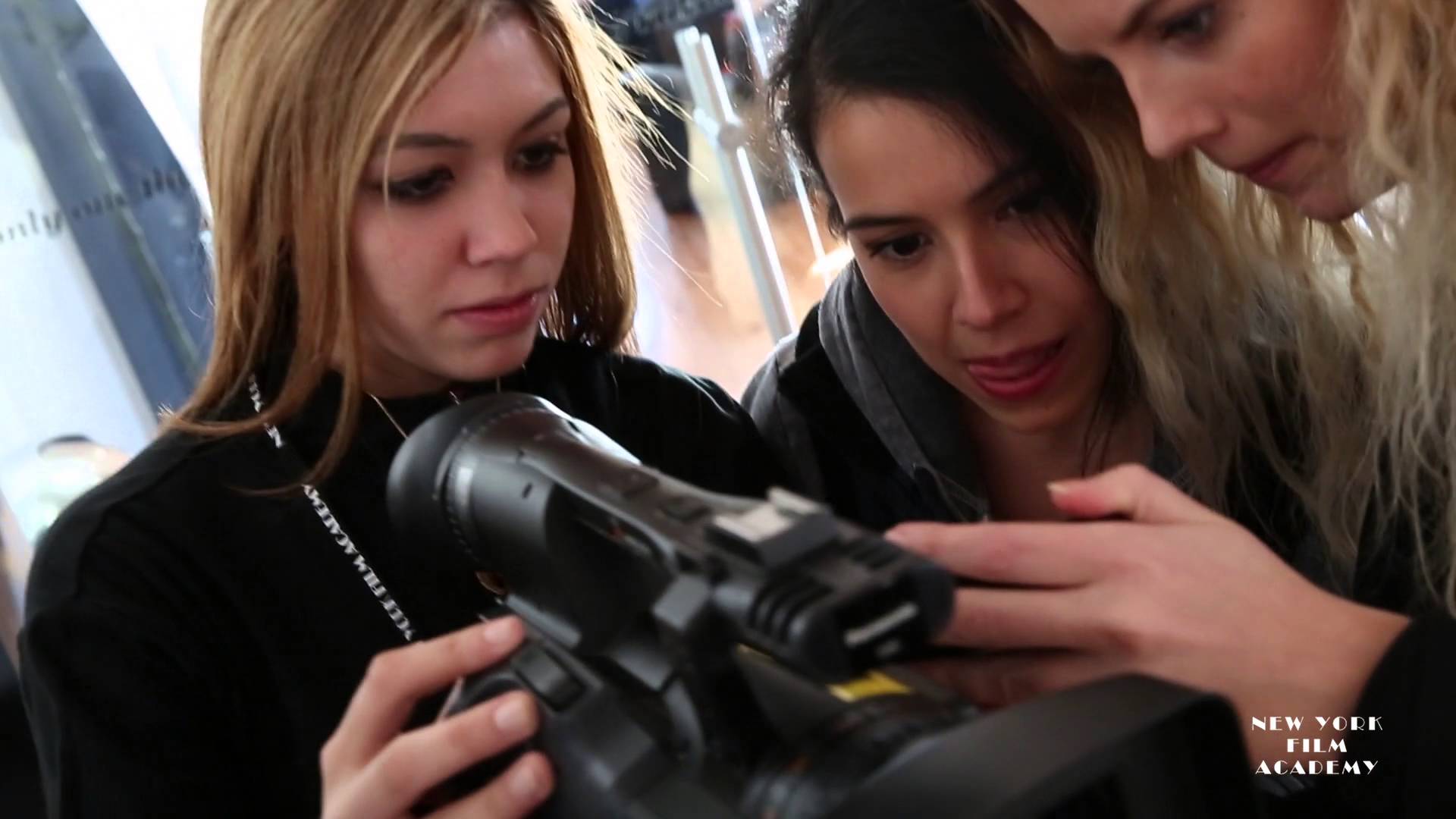 New York Film Academy Broadcast Journalism School