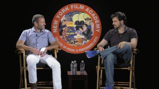 NYFA Guest Speaker Series: Gordon Smith