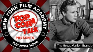 NYFA Hour with Peter Rainer: The Great Marlon Brando, Episode 19