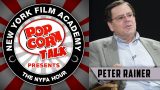 NYFA Hour with Peter Rainer: The Art of Film Review, Episode 15