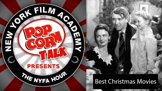 NYFA Hour with Peter RainerRecap Best Christmas Movies of All Time, Episode 37