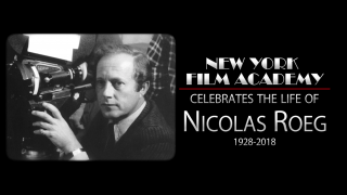 Nicolas Roeg Memoriam Video
