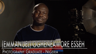 NYFA Photography Alum Spotlight: (Emmanuel) Ogheneawore Esseh