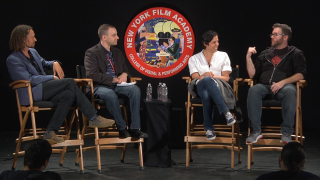 NYFA Guest Speaker Series: Claudia Castello & Michael P. Shawner – Editors of the Film Creed