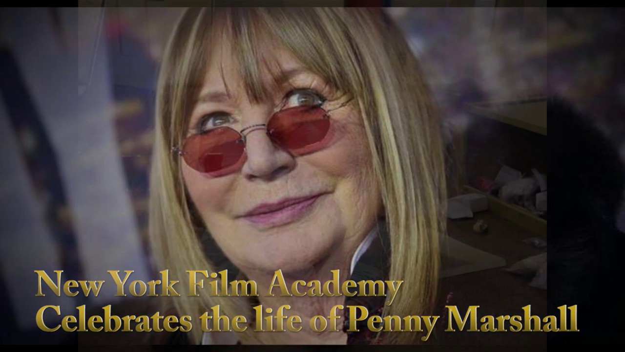 NYFA Remembers Penny Marshall