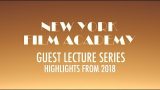 NYFA Guest Lecture Highlights