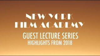 NYFA Guest Lecture Highlights