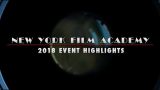 NYFA Across the Globe in 2018