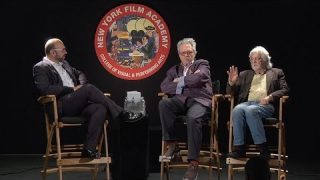 NYFA Guest Speaker Series: Anthony Richmond & Michael Lindsay-Hogg