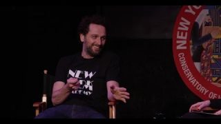 NYFA Guest Speaker Series: Matthew Rhys