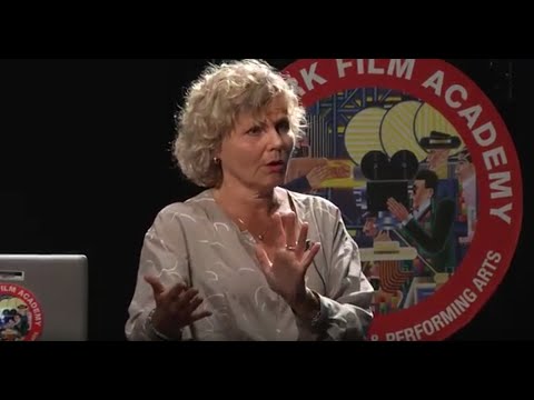 NYFA Guest Speaker Series: Anna Serner