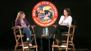 NYFA Guest Speaker Series: Ayelet Zurer