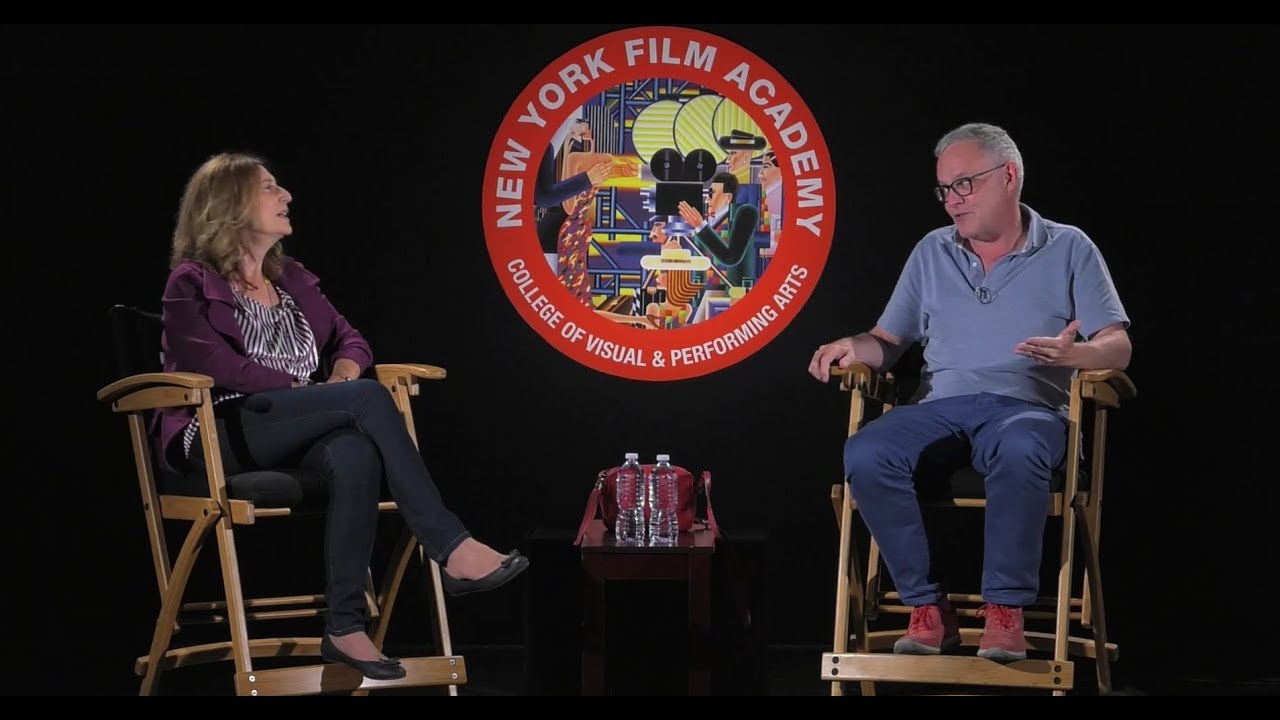 NYFA Guest Speaker Series: Neal Baer