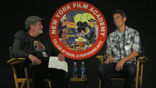 NYFA Guest Speaker Series: Ted Price