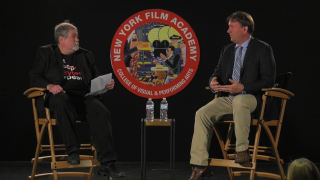 NYFA Guest Speaker Series: Jonathan Ackley