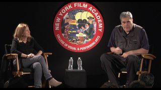 NYFA Guest Speaker Series: Lonnie Ramati