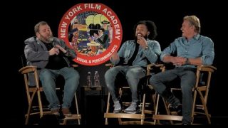 NYFA Guest Speaker Series: Dolph Lundgren & Steven Caple Jr.