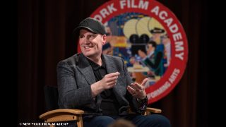 NYFA Guest Speaker Series: Kevin Feige