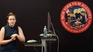 NYFA Guest Speaker Series: Tory Rust