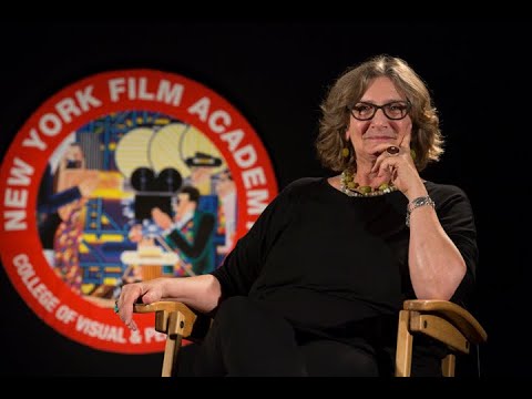 NYFA Guest Speaker Series: Jane Jenkins