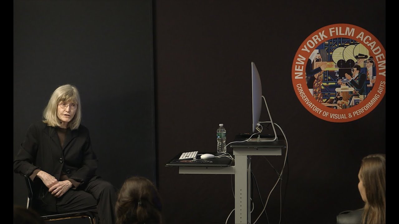 NYFA Guest Speaker Series: Sandy Skoglund