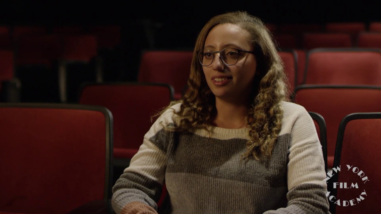 NYFA Student Spotlight: Mia Redwine