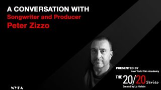The 20/20 Series – With Peter Zizzo (Created by Liz Hinlein)
