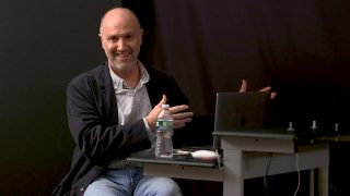 NYFA Guest Speaker Series: Oliver Wasow