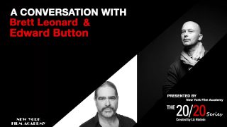 The 20/20 Series – With Brett Leonard & Edward Button (Created by Liz Hinlein)