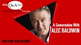NYFA Guest Speaker Series: Alec Baldwin