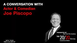 The 20/20 Series – With Joe Piscopo (Created by Liz Hinlein)