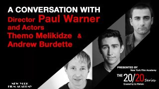 The 20/20 Series – With Paul Warner, Themo Melikidze & Andrew Burdette (Created by Liz Hinlein)