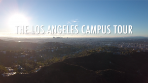 NYFA Los Angeles Virtual Campus Tour