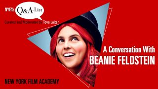 NYFA Guest Speaker Series: Beanie Feldstein