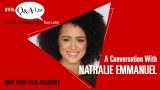 NYFA’s Q&A-List Curated and Moderated by Tova Laiter – A Conversation With Actress Nathalie Emmanuel