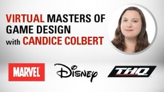 Virtual Masters of Game Design With Candice Colbert